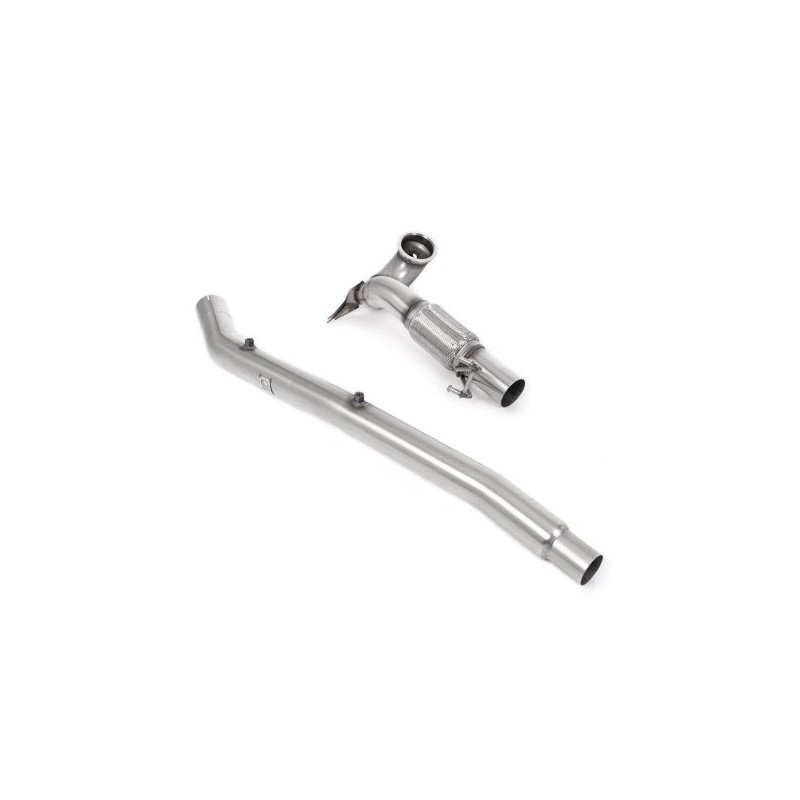 DOWNPIPE DECAT 2.0T EA888.4 4WD GPF-OPF