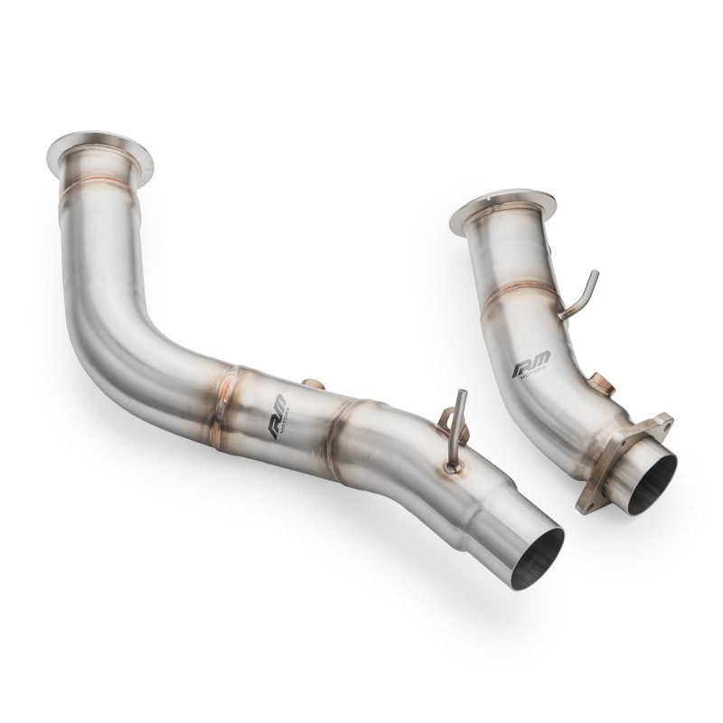 DOWNPIPE DECAT M2 CS-M3-M4 F8X