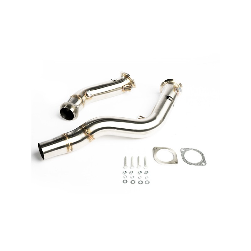 DOWNPIPE DECAT M2 CS-M3-M4 F8X