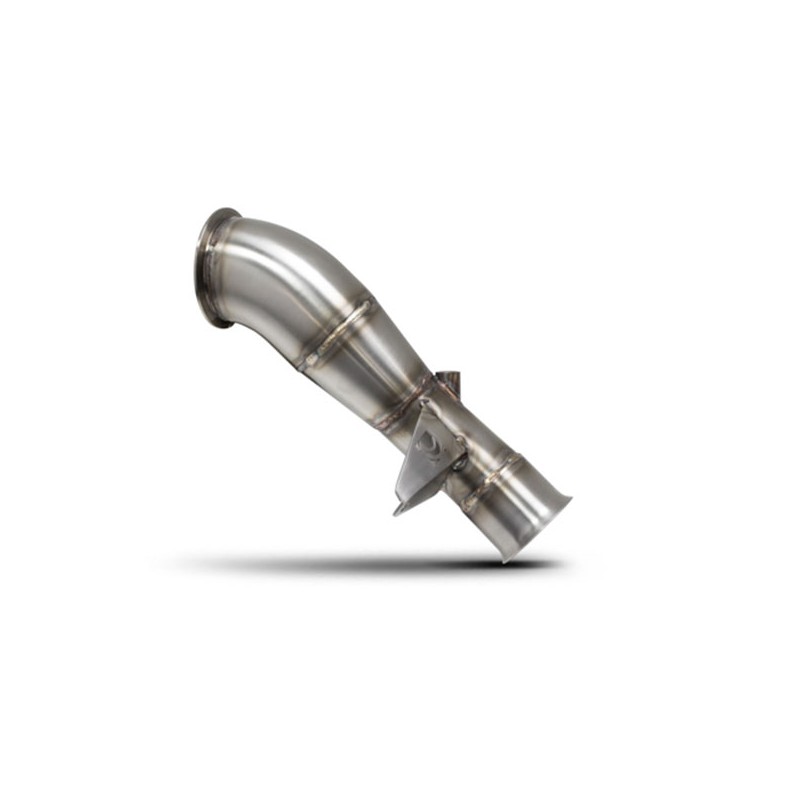 DOWNPIPE DECAT M2