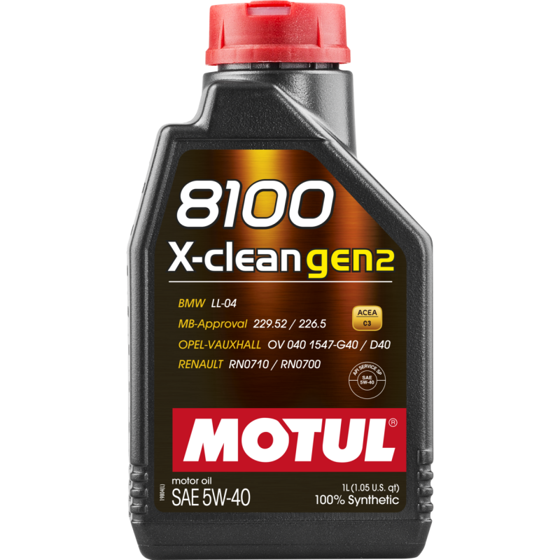 OLIO MOTORE 8100 POWER 5W30 5LT