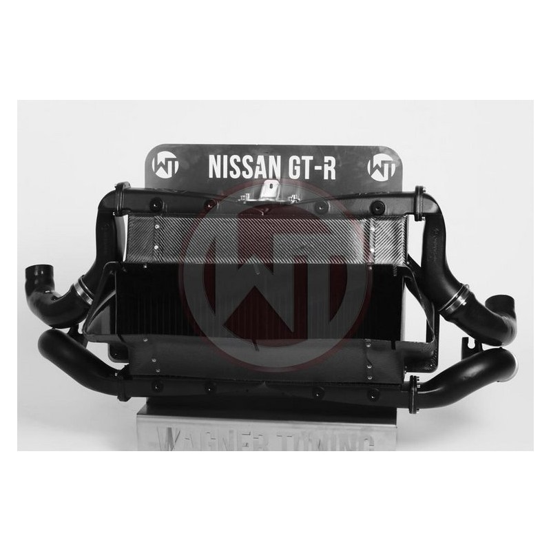 KIT INTERCOOLER MAGGIORATO R35 2008-2010