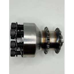 KIT PULEGGIA CRANK HUB M2CS-M3-M4 S55