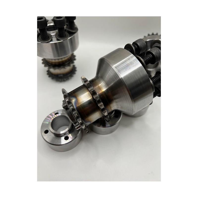 KIT PULEGGIA CRANK HUB M2CS-M3-M4 S55