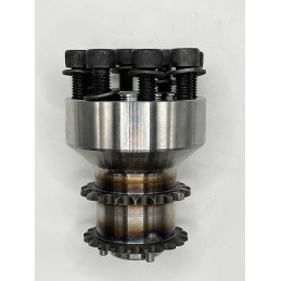 KIT PULEGGIA CRANK HUB M2CS-M3-M4 S55