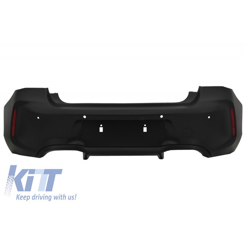 PARAURTI POSTERIORE M2 DESIGN FACELIFT