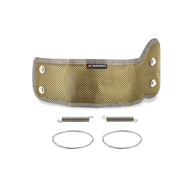 TURBO BLANKET SUBARU WRX-STI 01-16