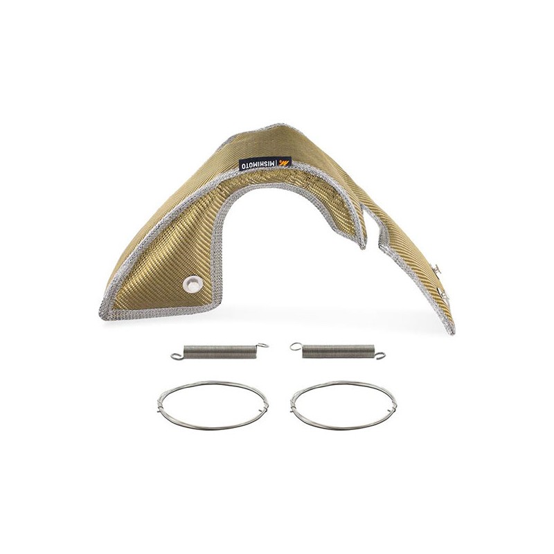 TURBO BLANKET CIVIC TYPE R FK2-FK8