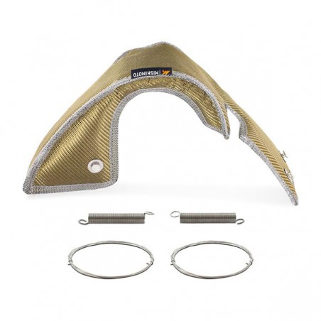 TURBO BLANKET CIVIC TYPE R FK2-FK8