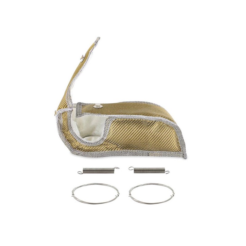 TURBO BLANKET FORD FOCUS ST MK3