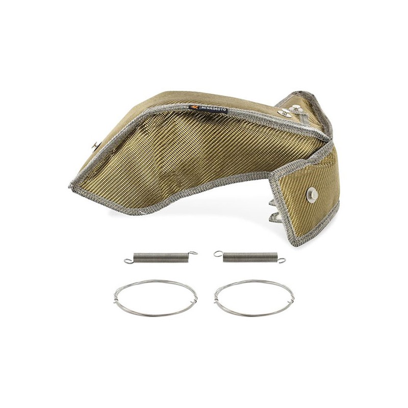 TURBO BLANKET FOCUS RS 2.3 ECOBOOST-MUSTANG