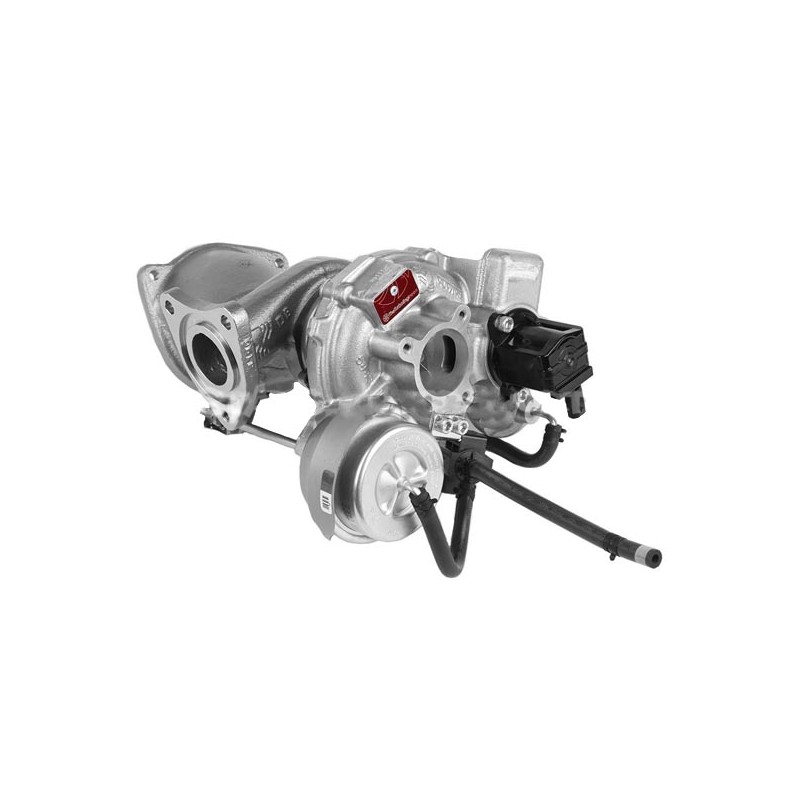 TURBOCOMPRESSORE TTE 260 FIESTA MK7