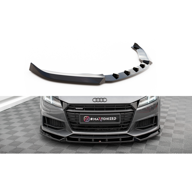 LAMA ANTERIORE V.2 AUDI TT S-LINE