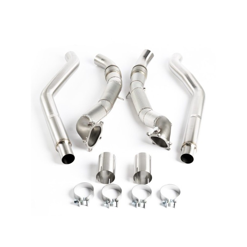 DOWNPIPE DECAT 4.0 TFSI RS6 C7-RS7 C7
