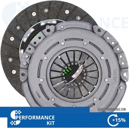 KIT FRIZIONE RINFORZATA PERFORMANCE FIAT GRANDE PUNTO 1.9D MULTIJET