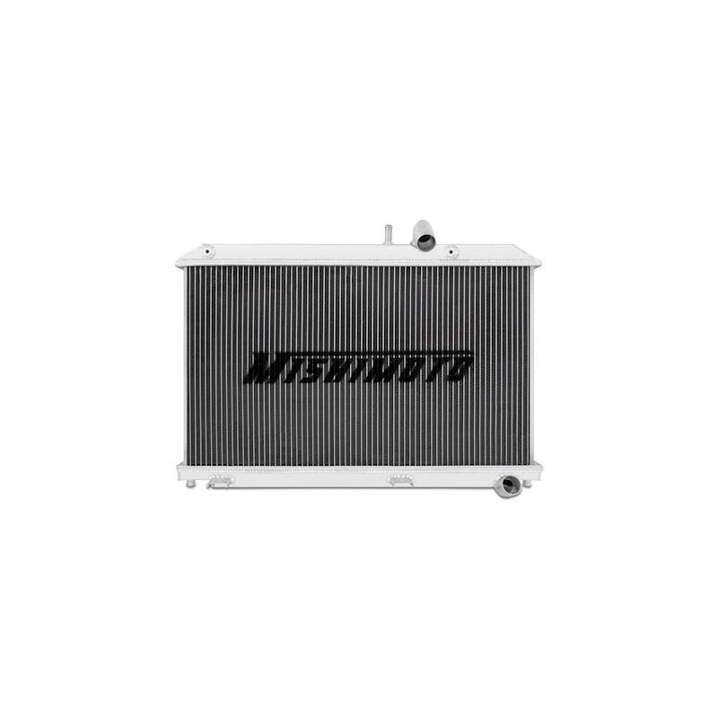 RADIATORE ACQUA MAGGIORATO ALLUMINIO MAZDA RX-8 MANUALE