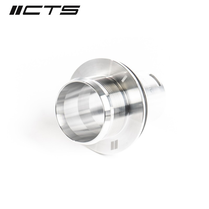 MUFFLER DELETE A4 B9.5-A5-A6 C8-Q5 2.0T