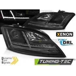 FARI DYNAMIC LED XENON BLACK