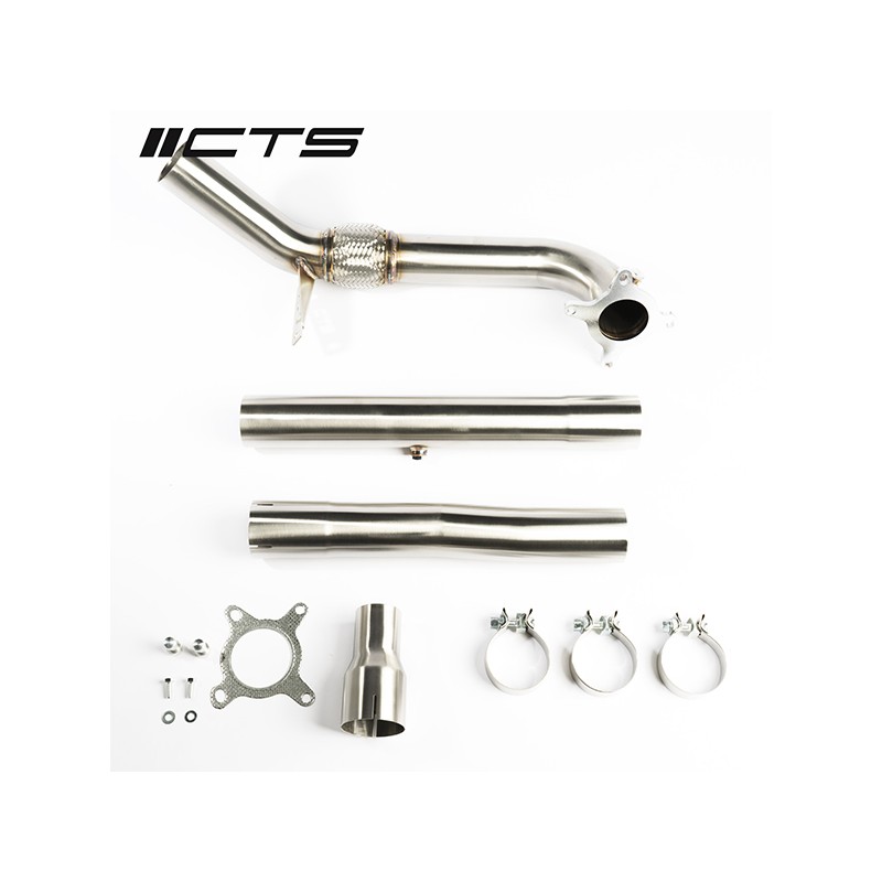 DOWNPIPE DECAT 2.0T EA113 4WD