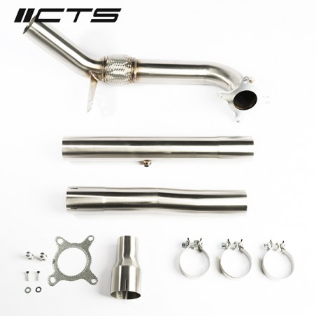 DOWNPIPE DECAT 2.0T EA113 4WD