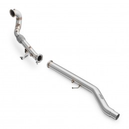 DOWNPIPE DECAT 2.0T EA888.4 4WD