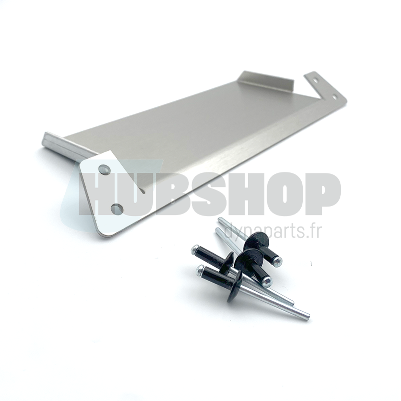 PRESA D'ARIA MAGGIORATA GOLF MK7-MK7.5