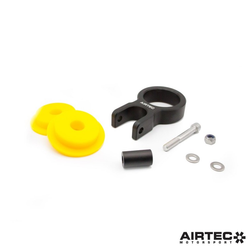 SUPPORTO CAMBIO IN ALLUMINIO FORD FOCUS ST-RS MK2-MK3