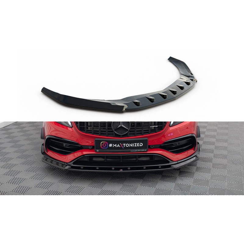 LAMA ANTERIORE V.1 AERO AMG FACELIFT