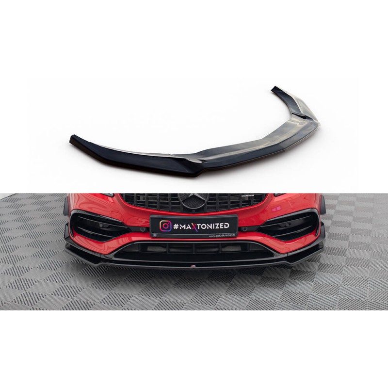 LAMA ANTERIORE V.2 AERO AMG FACELIFT