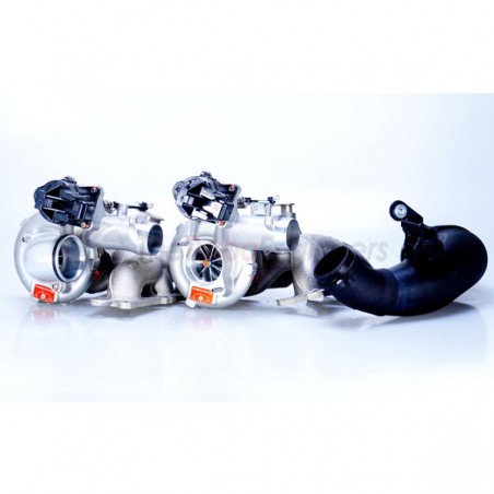 TURBOCOMPRESSORE TTE 740 M2 CS-M3 F80-M4 F8X