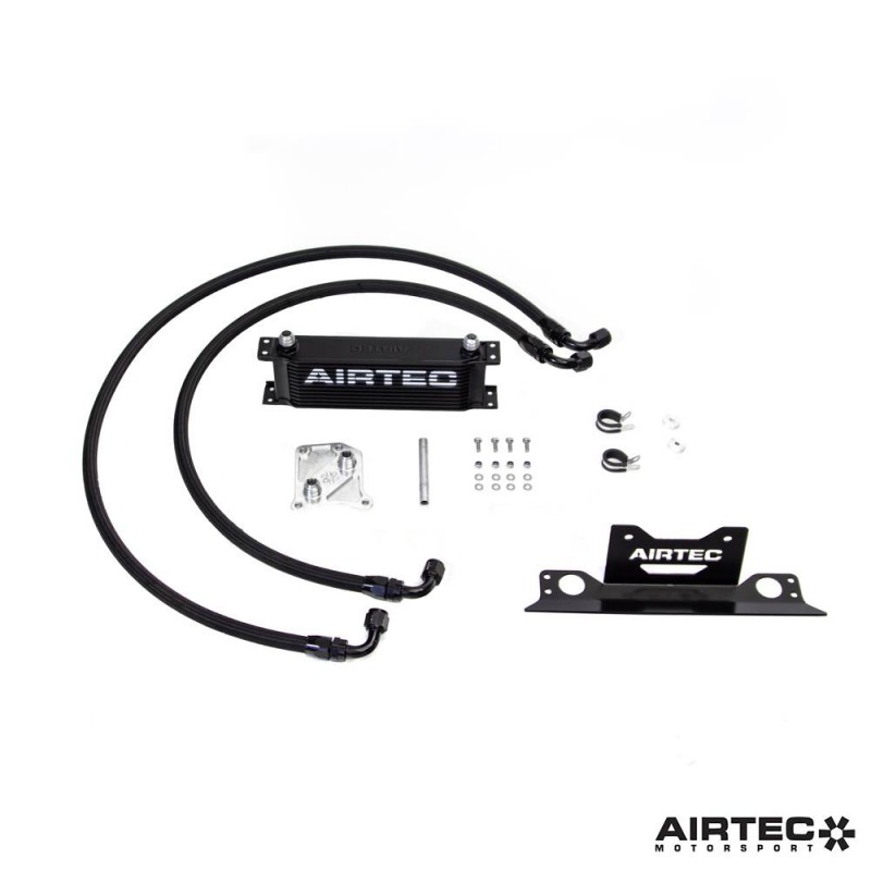 KIT RADIATORE OLIO MAGGIORATO RENAULT MEGANE RS MK4