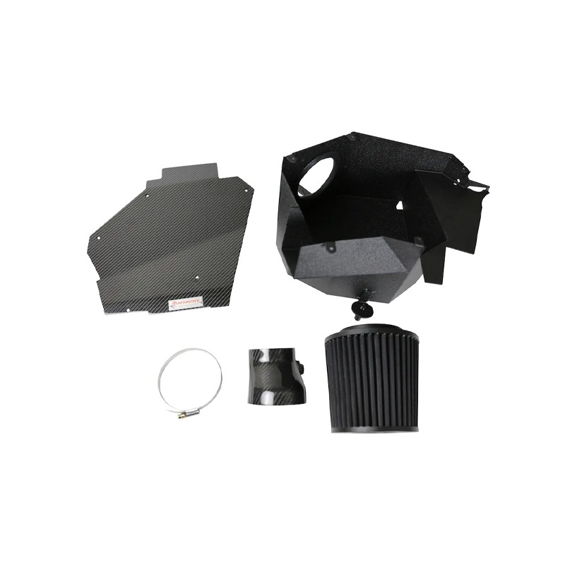 KIT ASPIRAZIONE CARBONIO FOCUS 4 ST