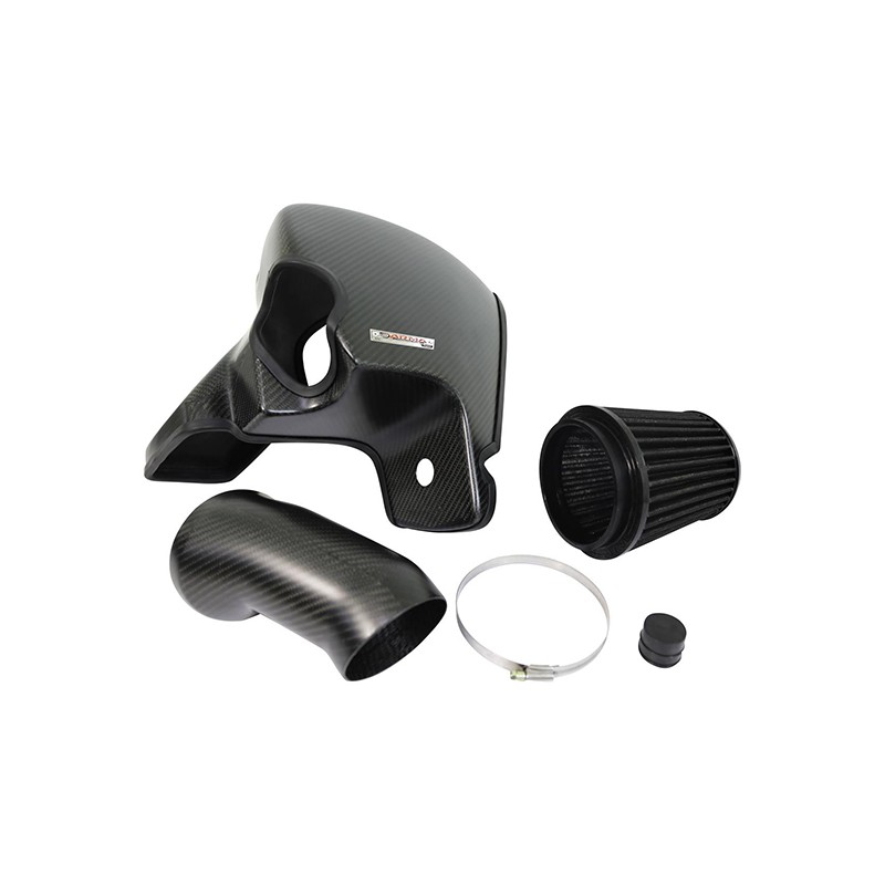KIT ASPIRAZIONE CARBONIO MUSTANG S550 5.0L