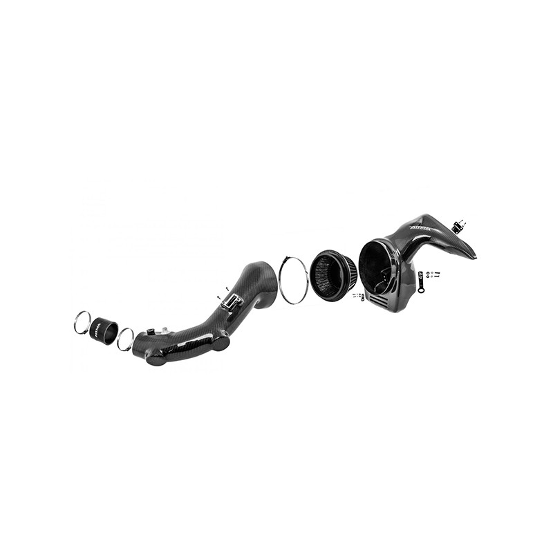 KIT ASPIRAZIONE DIRETTA CARBONIO TYPE R FK2