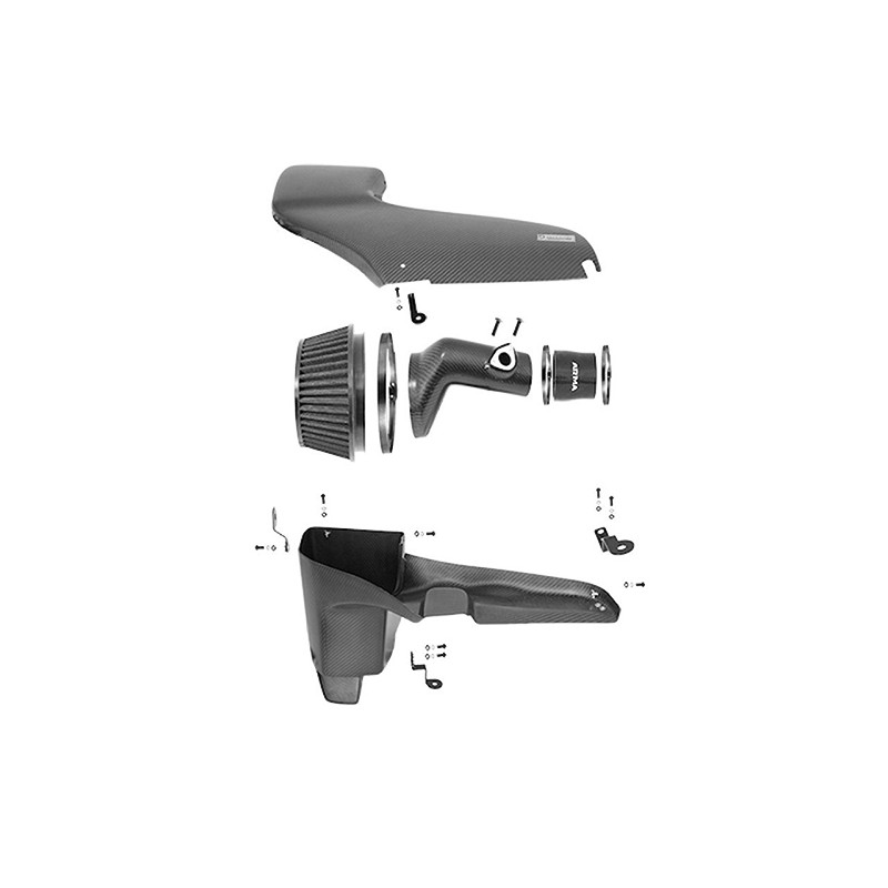 KIT ASPIRAZIONE DIRETTA IN CARBONIO STI VA