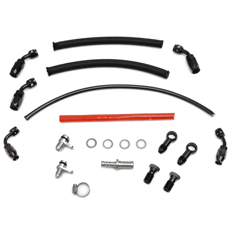 KIT LINEA ACQUA-OLIO TURBO 2.5 TFSI FACELIFT