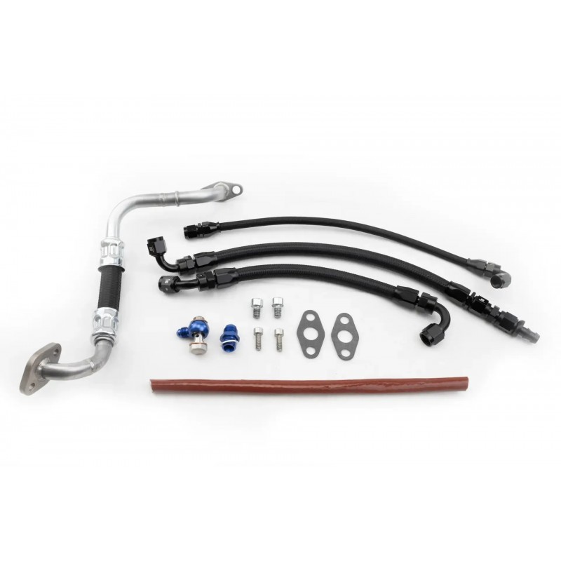 KIT LINEA ACQUA-OLIO TURBO GARRET G-SERIE 2.0T EA113