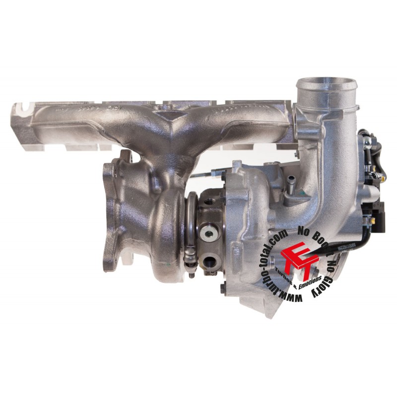 TURBOCOMPRESSORE TTU480 2.0T TFSI-TSI