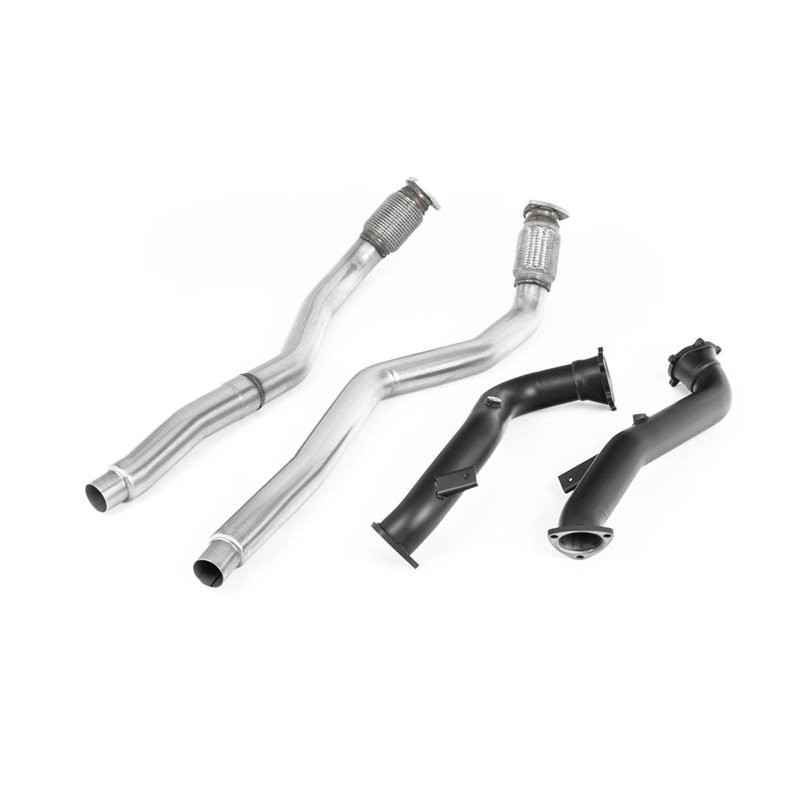 DOWNPIPE DECAT 4.0 TFSI S6-S7-RS6-RS7 C7