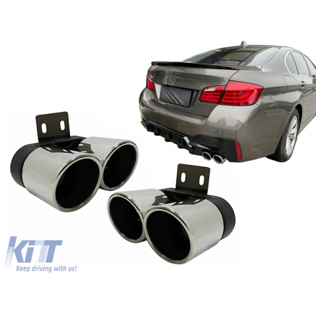 TERMINALI DI SCARICO M5 LCI DESIGN