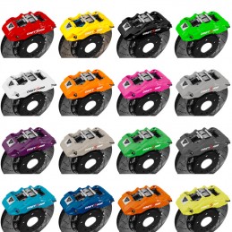 KIT IMPIANTO FRENANTE MAGGIORATO 356X32 MM