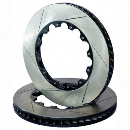 KIT IMPIANTO FRENANTE MAGGIORATO 356X32 MM