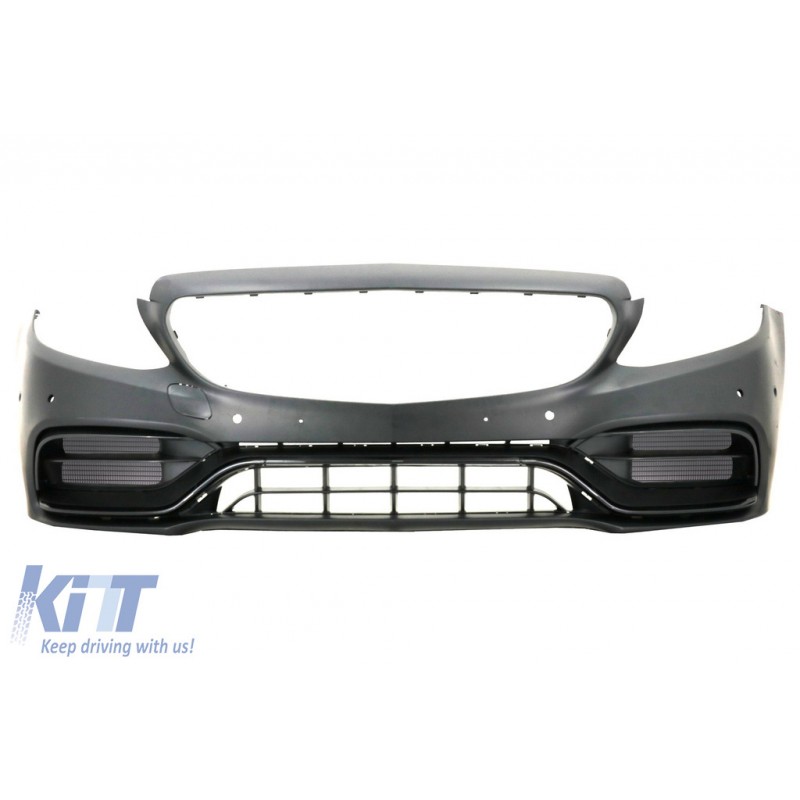 PARAURTI ANTERIORE C63 DESIGN FACELIFT