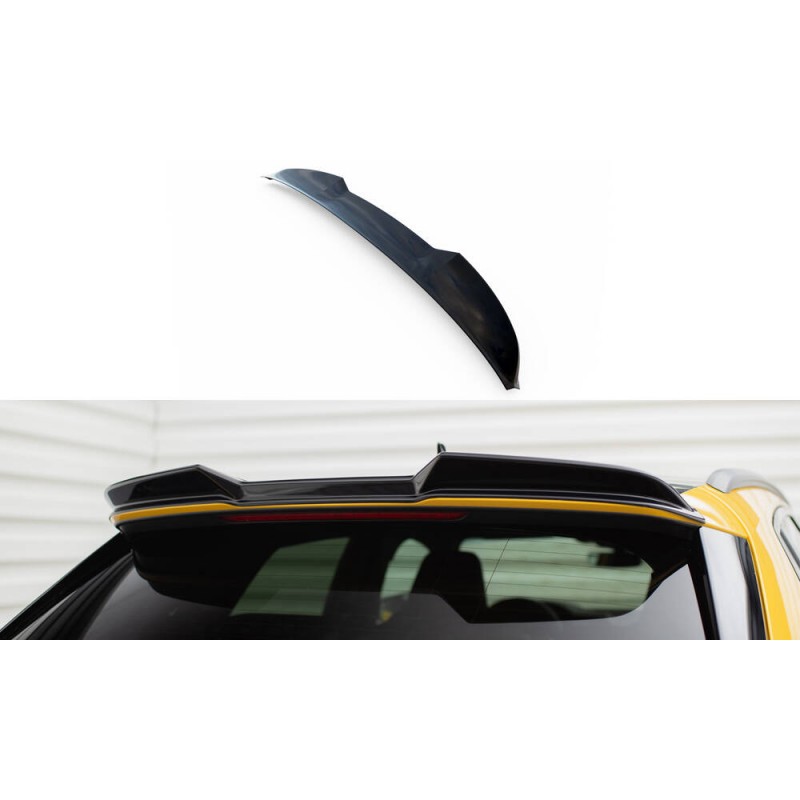 PROLUNGA SPOILER 3D A3 S-LINE-S3-RS3 SPORTBACK