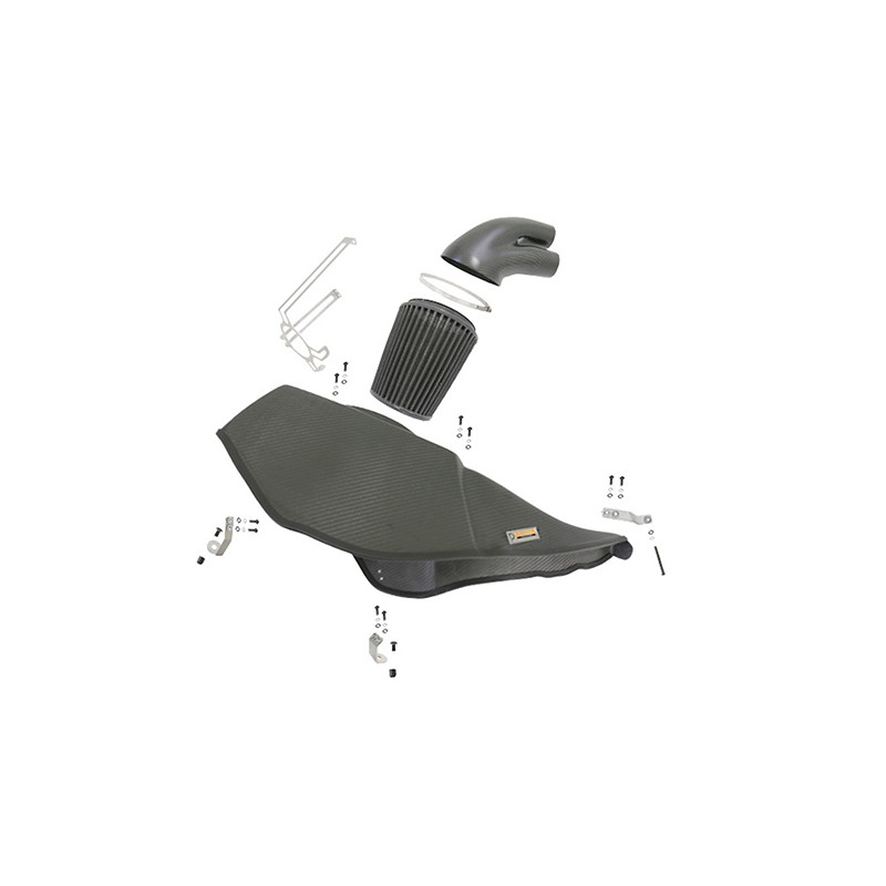 KIT ASPIRAZIONE IN CARBONIO RS6-RS7 C7