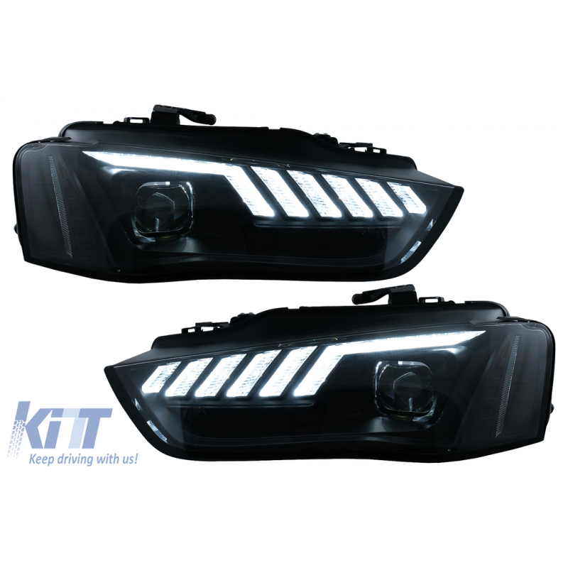 FARI ANTERIORI FULL LED DYNAMIC B9.5 DESIGN