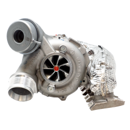 TURBOCOMPRESSORE TTE 700 2.5 TFSI FACELIFT