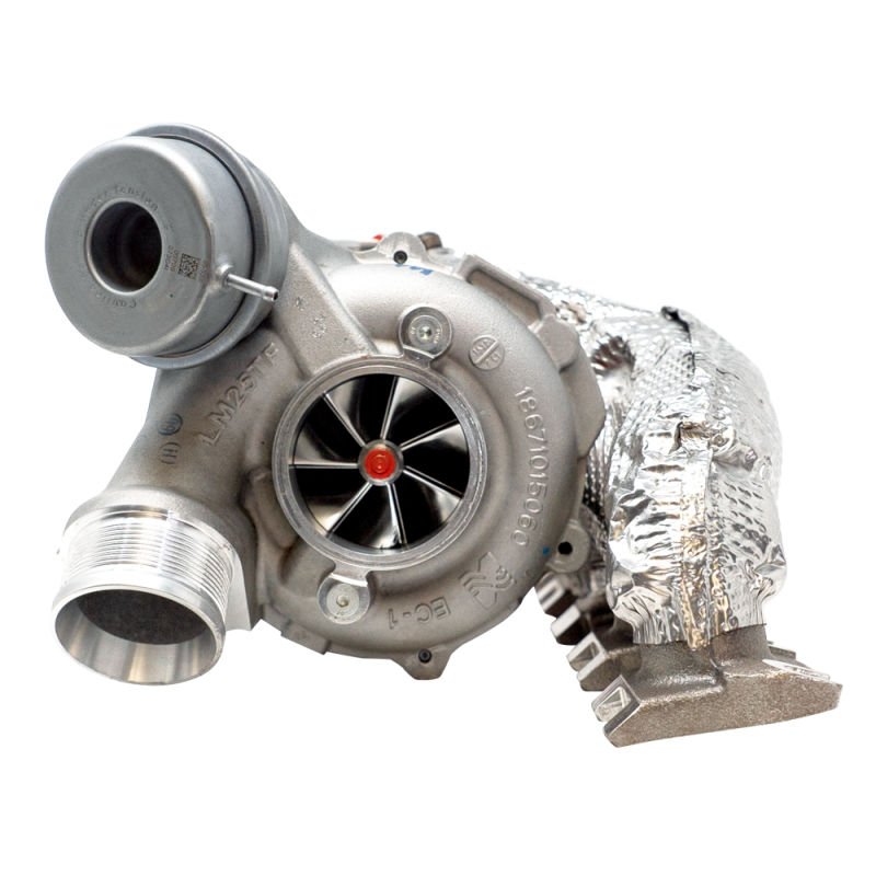 TURBOCOMPRESSORE TTE 700 2.5 TFSI FACELIFT