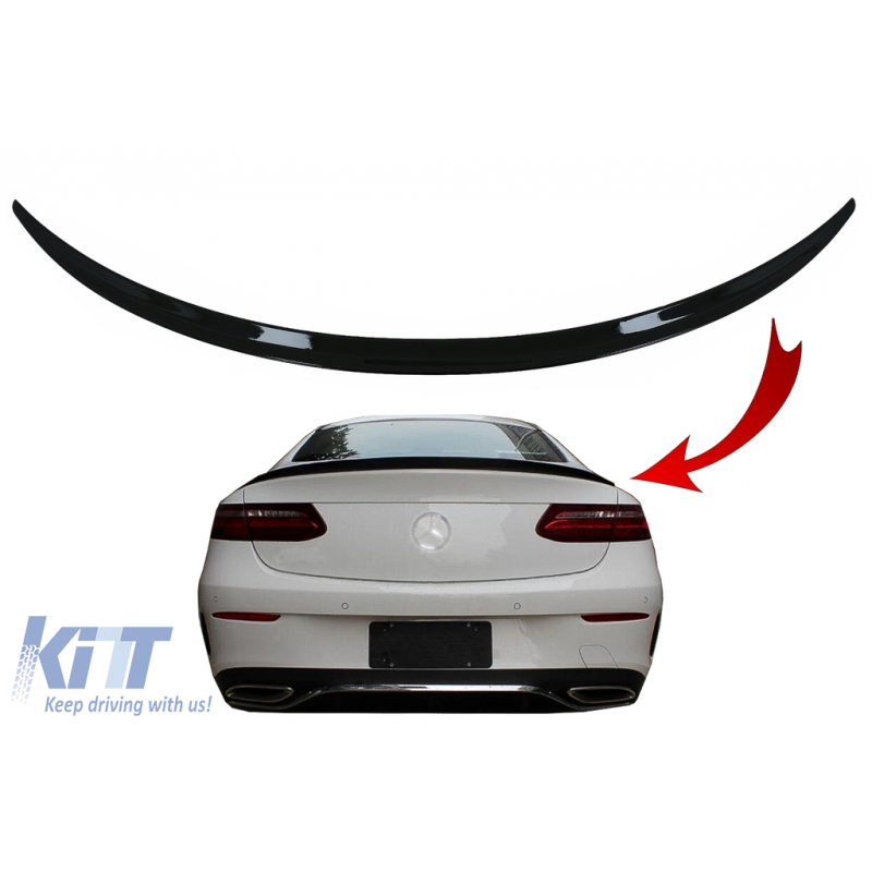 SPOILER POSTERIORE E63 DESIGN