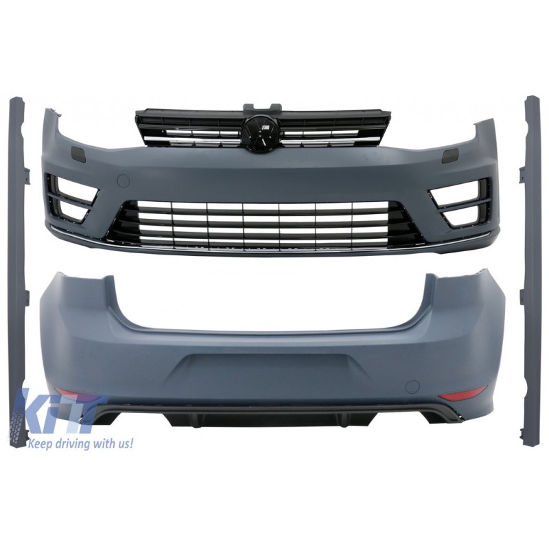 KIT BODY COMPLETO R20 DESIGN